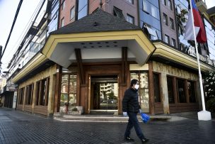 Pernoctaciones en establecimientos de alojamiento turístico disminuyeron 1,8% interanualmente en septiembre