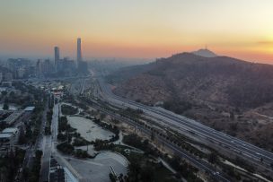 ¿Sol o nubes? Esto dice la Dirección Meteorológica sobre el clima de este jueves en Santiago