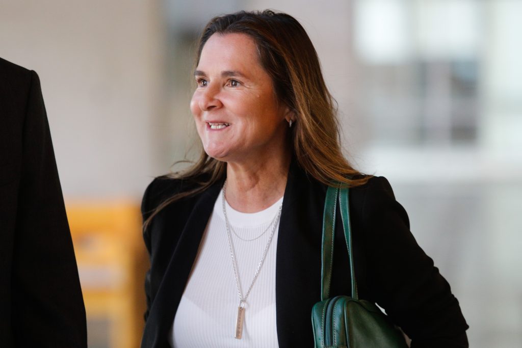 Mega en crisis: Corte Suprema confirma castigo y millonaria indemnización para Paulina de Allende-Salazar