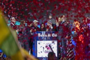 Se enciende la polémica: Destapan qué animadora se bajó de la Teletón