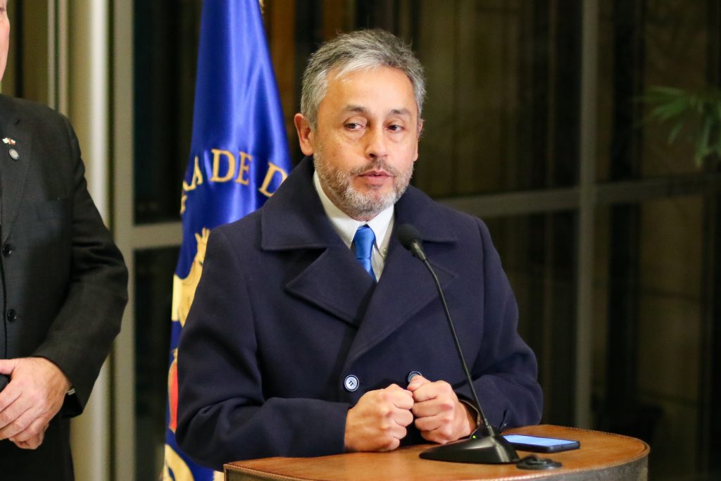 Diputado Eduardo Durán sufre nuevo asalto: “Cuando el Gobierno dice que la seguridad ha mejorado vive en el mundo de Bilz y Pap”