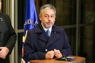 Diputado Eduardo Durán sufre nuevo asalto: “Cuando el Gobierno dice que la seguridad ha mejorado vive en el mundo de Bilz y Pap”