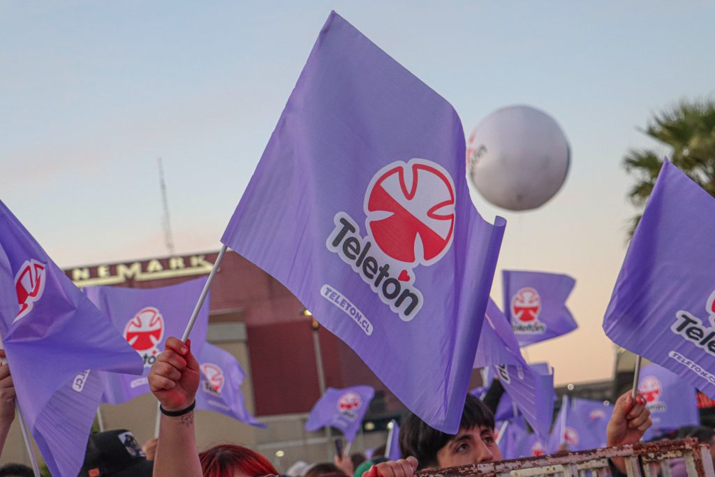 Gira Teletón 2025 reunió a cerca de 100 mil personas en 15 ciudades