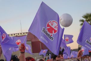 Gira Teletón 2025 reunió a cerca de 100 mil personas en 15 ciudades