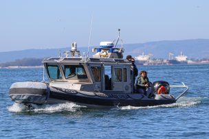 Naufragio en Caldera deja una persona desaparecida y dos rescatadas