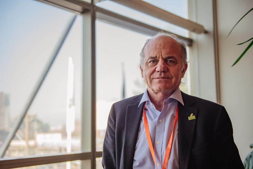 Antonio Walker (SNA) tras resultados de elecciones: 