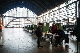 Mineduc reitera medidas para establecimientos que funcionarán como locales de votación