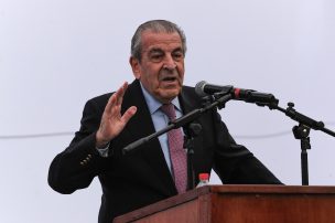 DC congela la militancia de expresidente Eduardo Frei: abre un caso disciplinario sin precedentes