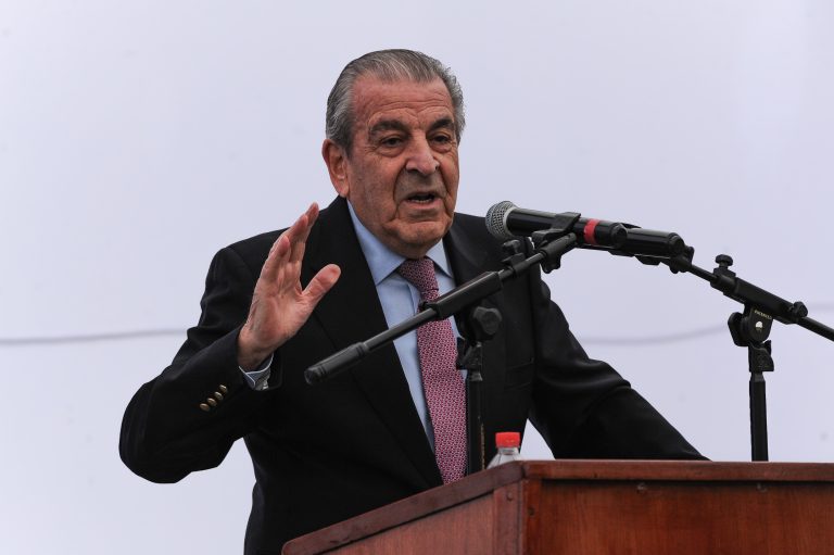 Expresidente Frei y estallido social: 