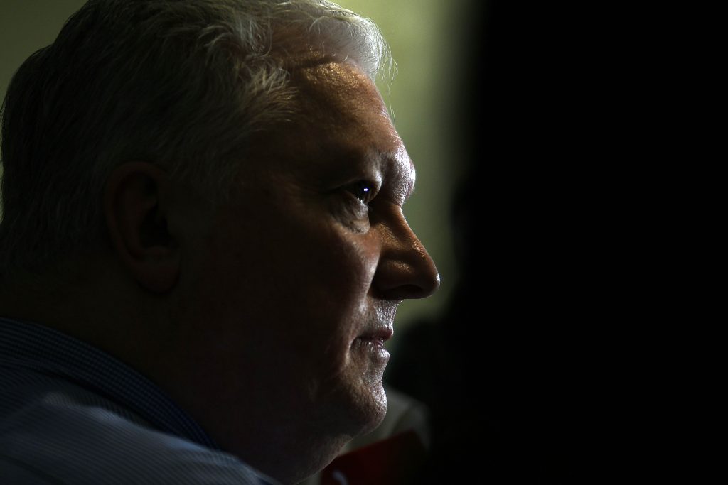 La Entrevista: Senador Kusanovic marca distancia con RN y anuncia apoyo a José Antonio Kast 