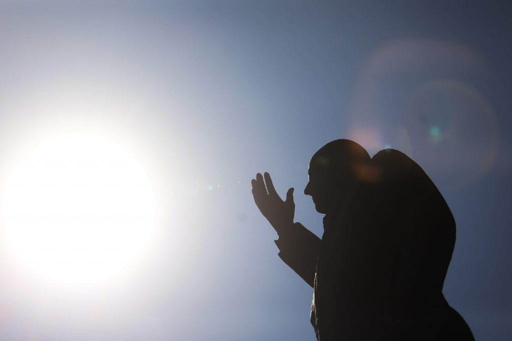 Dorsal en altura traerá temperaturas extremas desde este lunes: hasta 35° C en algunas zonas