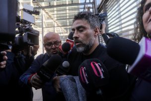 Jorge Valdivia estuvo a un paso del arresto total: La inesperada prueba que lo dejó libre