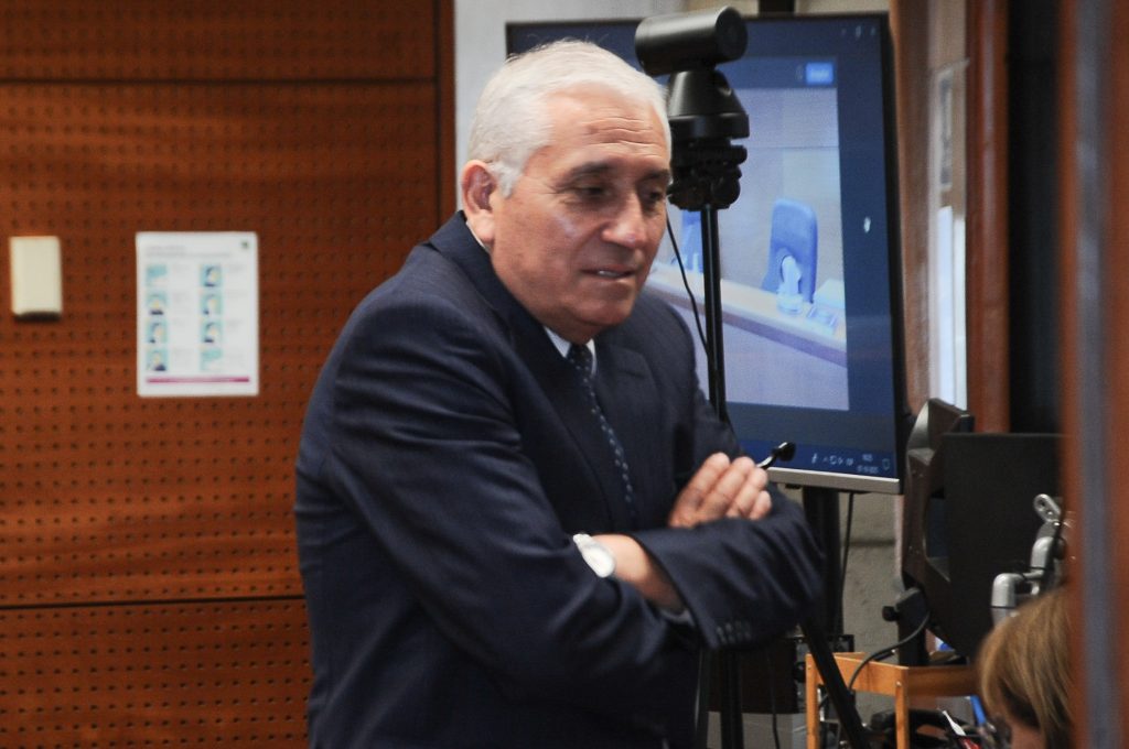 Ex director de la PDI es declarado culpable de delitos de corrupción