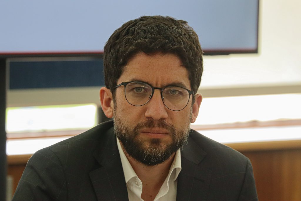 Ministro del Trabajo y Ley de Sala Cuna Universal: 