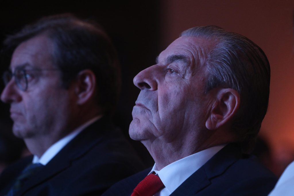 Inédito en Chile: Eduardo Frei es el primer expresidente en pasar al Tribunal Supremo de un partido