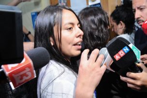 Así quedó el rostro de Cristal Aguilera: hermana de Krishna sufrió brutal ataque