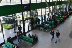 Balance fin de semana largo: 193 detenidos y más de 2 mil infracciones de tránsito