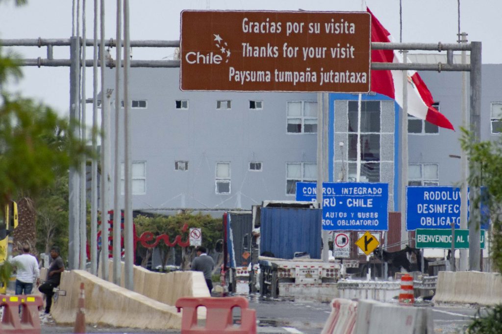 Gobernador de Arica: 