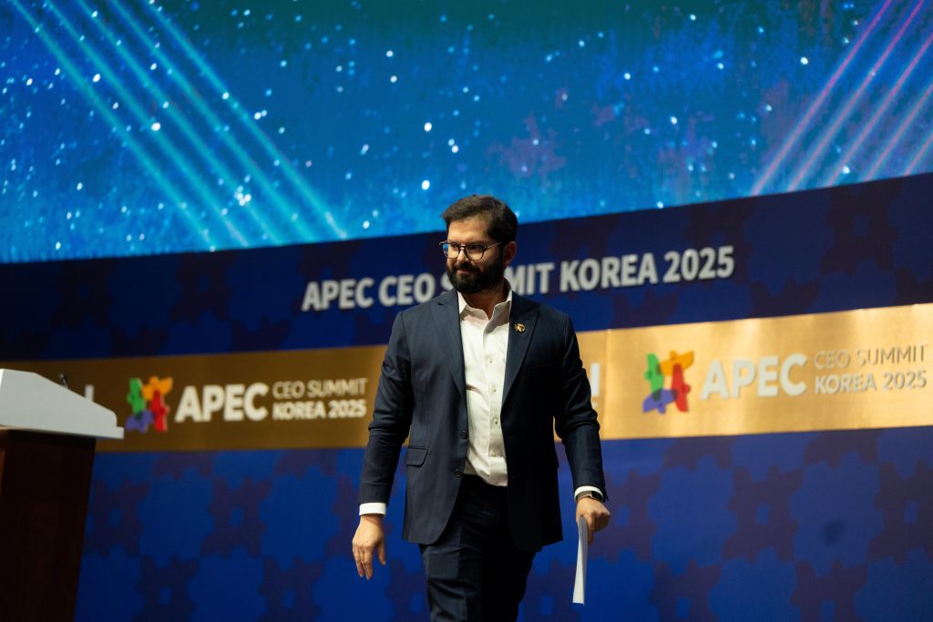 Chile será sede de la APEC 2032 tras anuncio oficial en Corea del Sur
