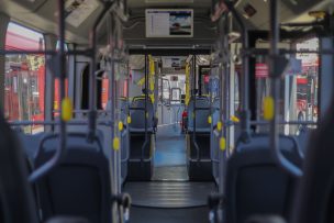 Red Movilidad consolida la electromovilidad con el 55% de la flota eléctrica en Santiago