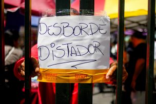 “Todo va a tener rejas”: Alcalde Desbordes anuncia control de acceso al barrio Meiggs