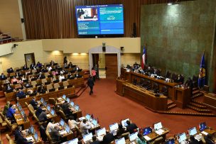 Inicia la tramitación del proyecto de ley de Presupuestos 2026 en la Cámara de Diputados