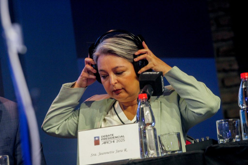 Jeannette Jara y rol del PC en su campaña: 