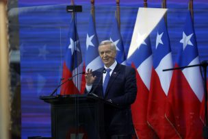 Al estilo Trump: Kast instala vidrio blindado en el escenario de su cierre de campaña en Viña del Mar