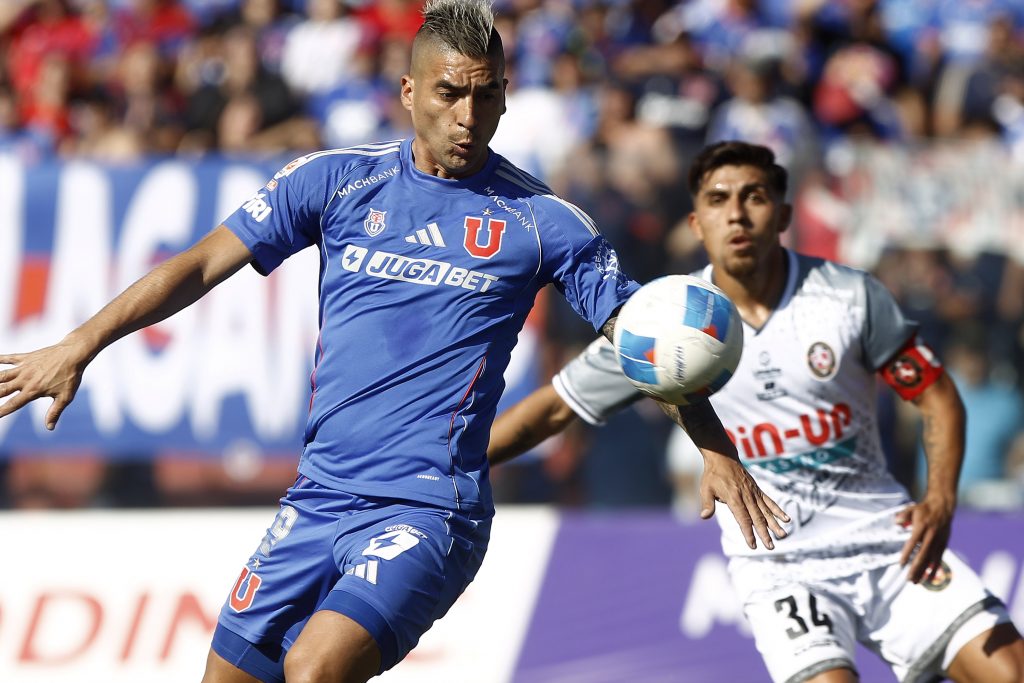 Universidad de Chile se impone ante Deportes Limache y sigue en la lucha por el Chile 2