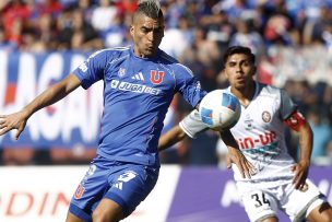 Universidad de Chile se impone ante Deportes Limache y sigue en la lucha por el Chile 2