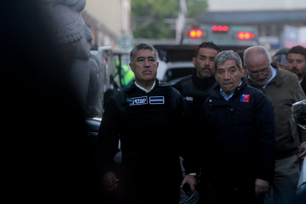 Autoridades refuerzan operativo en Meiggs para 