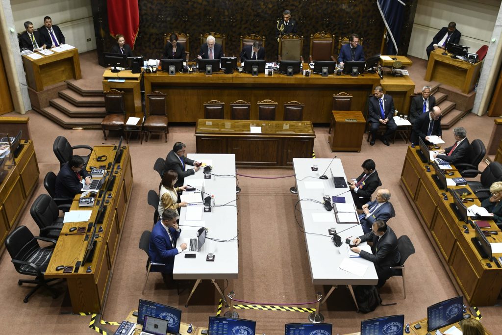 Parlamentarias 2025: Estos son los cinco senadores electos en Atacama