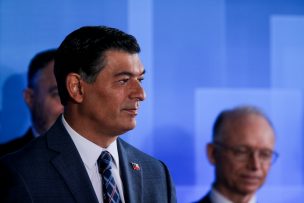 Franco Parisi promete acabar con el terrorismo en la Araucanía en solo ocho meses