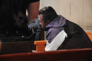 Testimonio fue clave para detener a “el Colombiano”, imputado por el femicidio de Valentina Alarcón