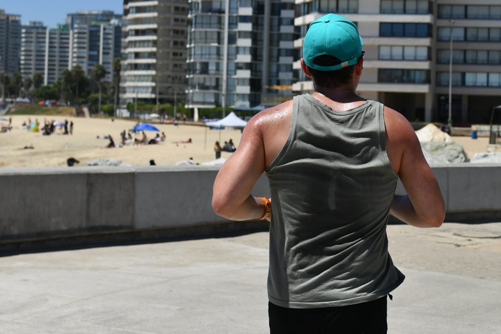 Aviso por altas temperaturas en la RM y cinco regiones más: se esperan máximas de hasta 35° C