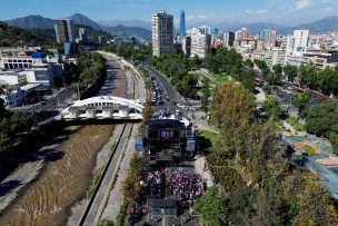 Congestión vehicular complica desplazamientos en sector Bellavista y Santa María