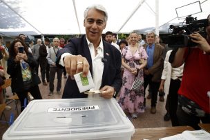 Marco Enríquez-Ominami - Agencia Uno