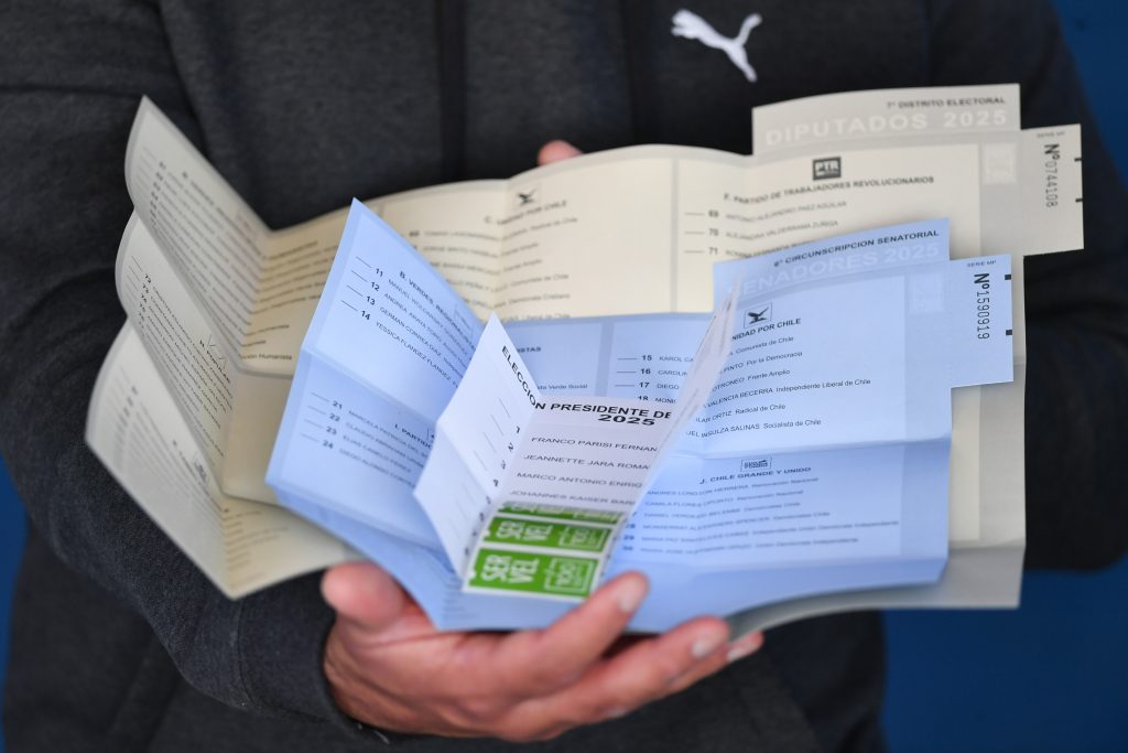 Gobierno destaca alta participación en las elecciones presidenciales y parlamentarias