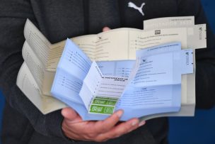 Gobierno destaca alta participación en las elecciones presidenciales y parlamentarias