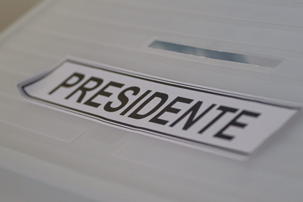FOTOS | Así fue la votación de los ocho candidatos presidenciales