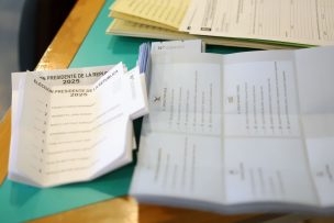 Primeros resultados: Jara encabeza elección presidencial y Parisi da la sorpresa en tercer lugar