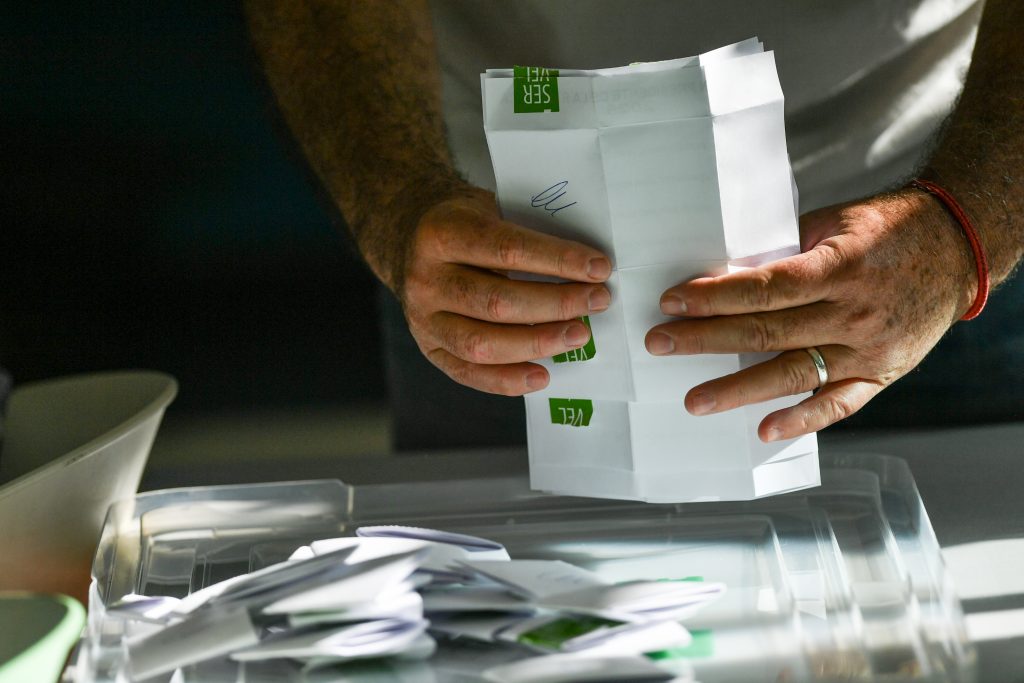 Parlamentarias 2025: Los cinco senadores electos en La Araucanía