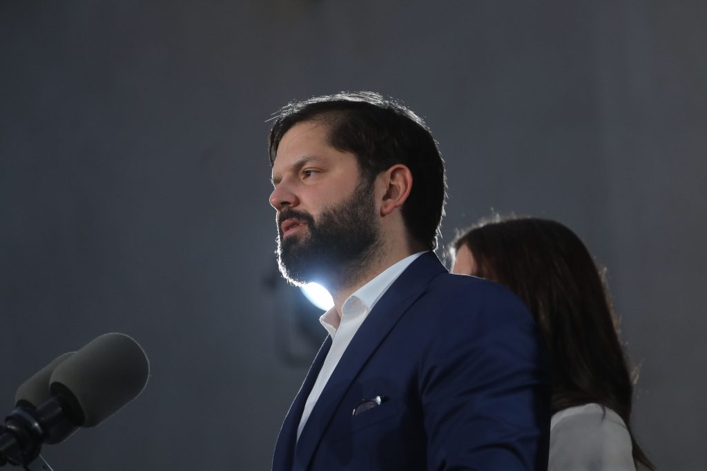 Presidente Boric critica nueva instrucción de Trump y reafirma soberanía de Chile