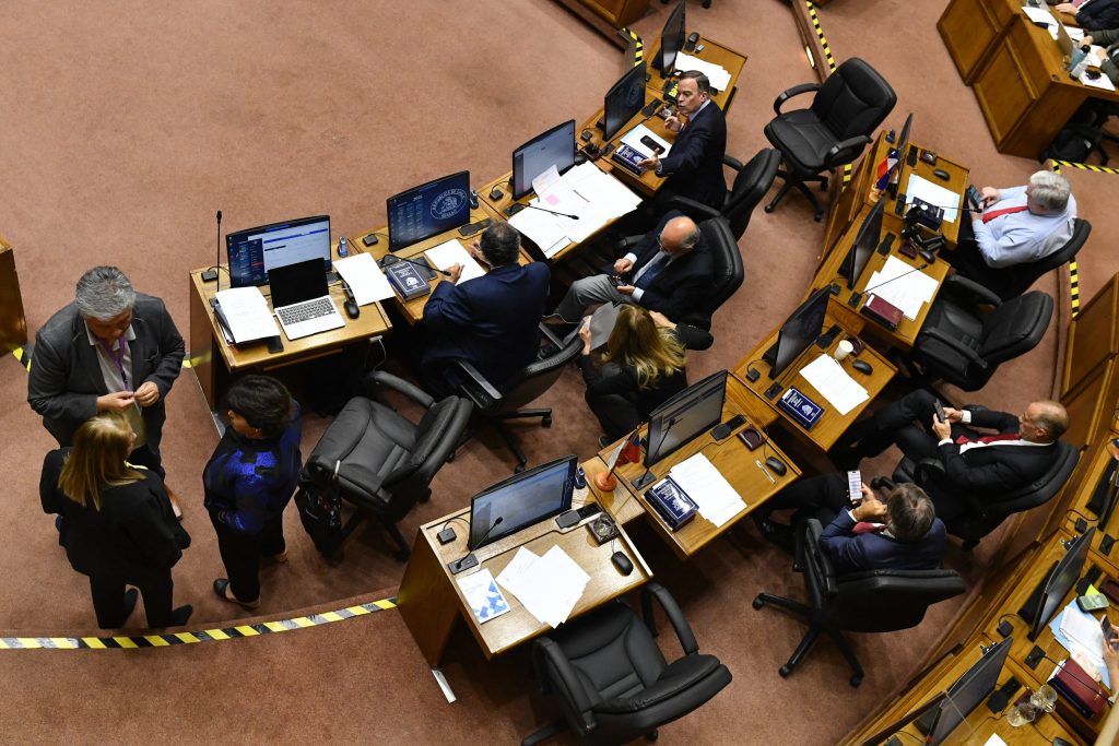 Senado despacha Presupuesto 2026 a tercer trámite en la Cámara tras acuerdos alcanzados con el Ejecutivo