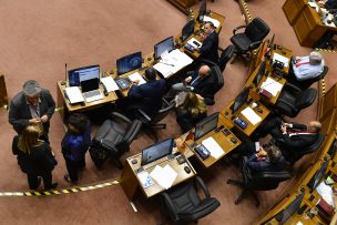 Senado despacha Presupuesto 2026 a tercer trámite en la Cámara tras acuerdos alcanzados con el Ejecutivo