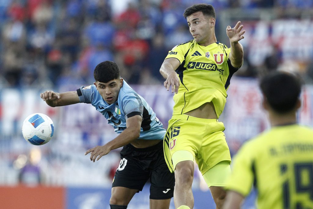 Universidad de Chile toma ventaja en la disputa por el cupo “Chile 2” tras vencer a O’Higgins