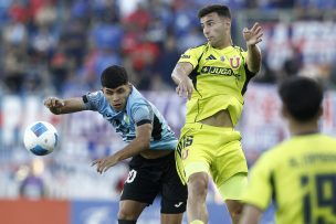 Universidad de Chile toma ventaja en la disputa por el cupo “Chile 2” tras vencer a O’Higgins