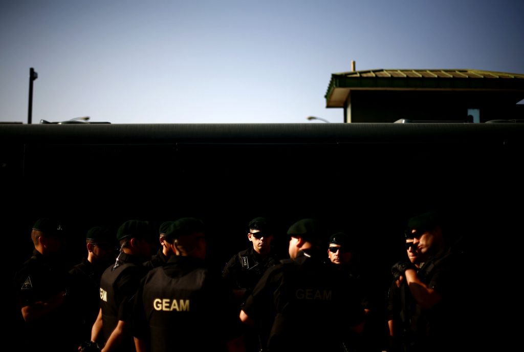 Fuga en cárcel Colina II: interno escapa y provoca amplio operativo policial