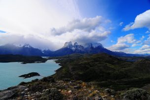 Tragedia en Torres del Paine: un muerto, un herido y otro turista extraviado por mal tiempo