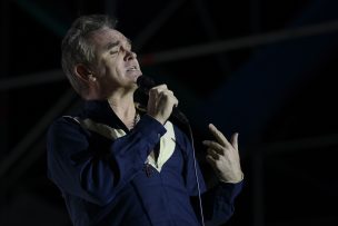 ¡Otra vez! Morrissey suma una nueva cancelación y decepciona a sus seguidores chilenos